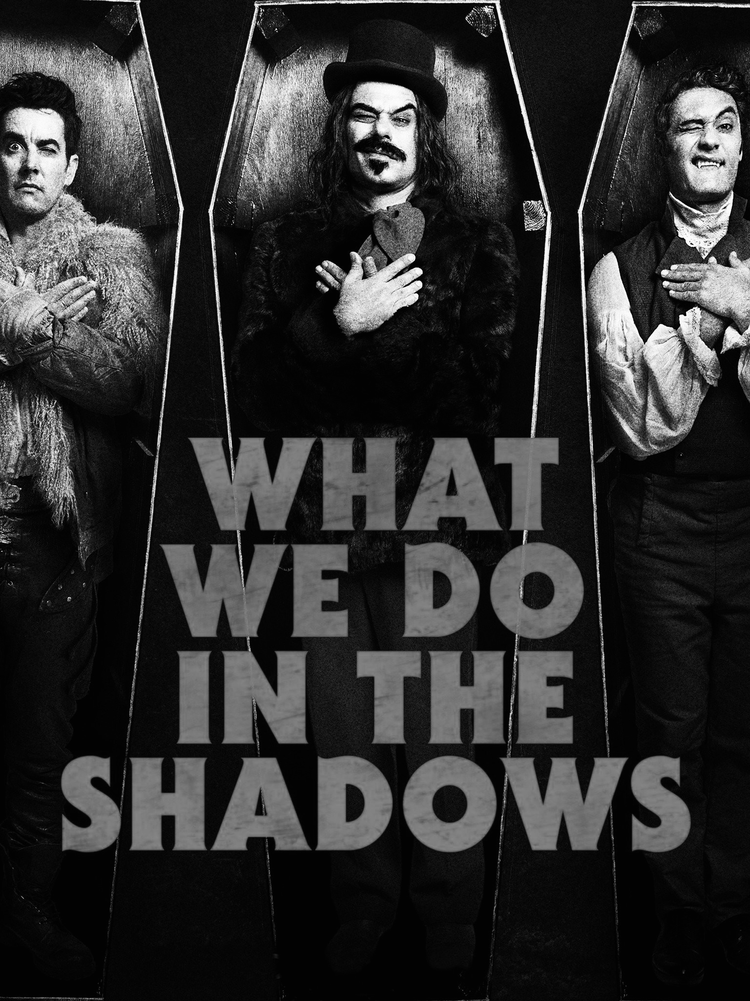 “What We Do in the Shadows”; Bloody Fun